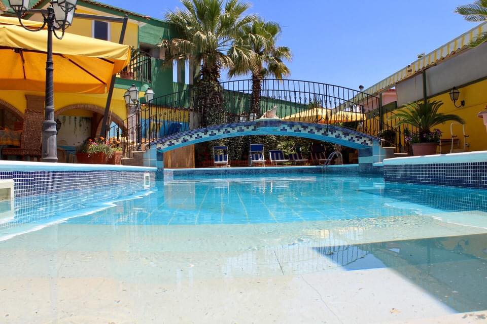 Hotel Cappuccetto Rosso
